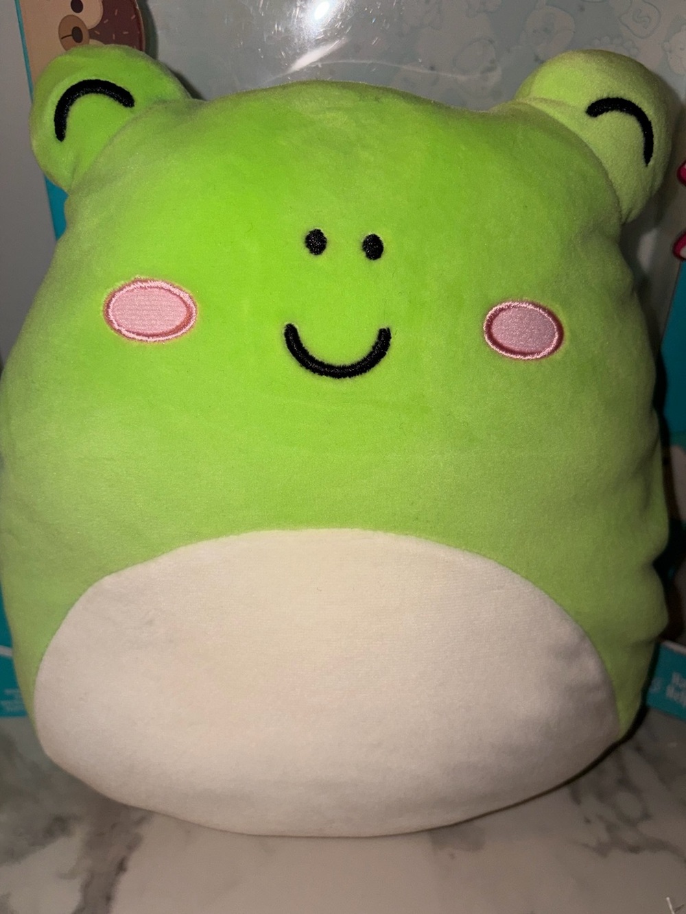 Squishmallow - “Wendy” Lavender Scented Microwaveable Heating Pad - NEW - Picture 12 of 16